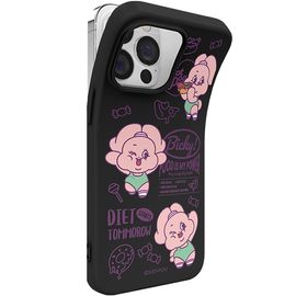 [S2B] Alpha Bicky Soft Case-Smartphone Bumper Camera Guard iPhone Galaxy Case-Made in Korea